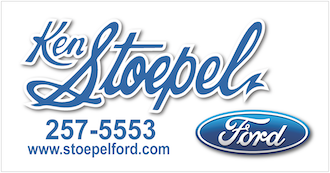 Ken Stoepel Ford Logo