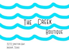 The Creek Boutique