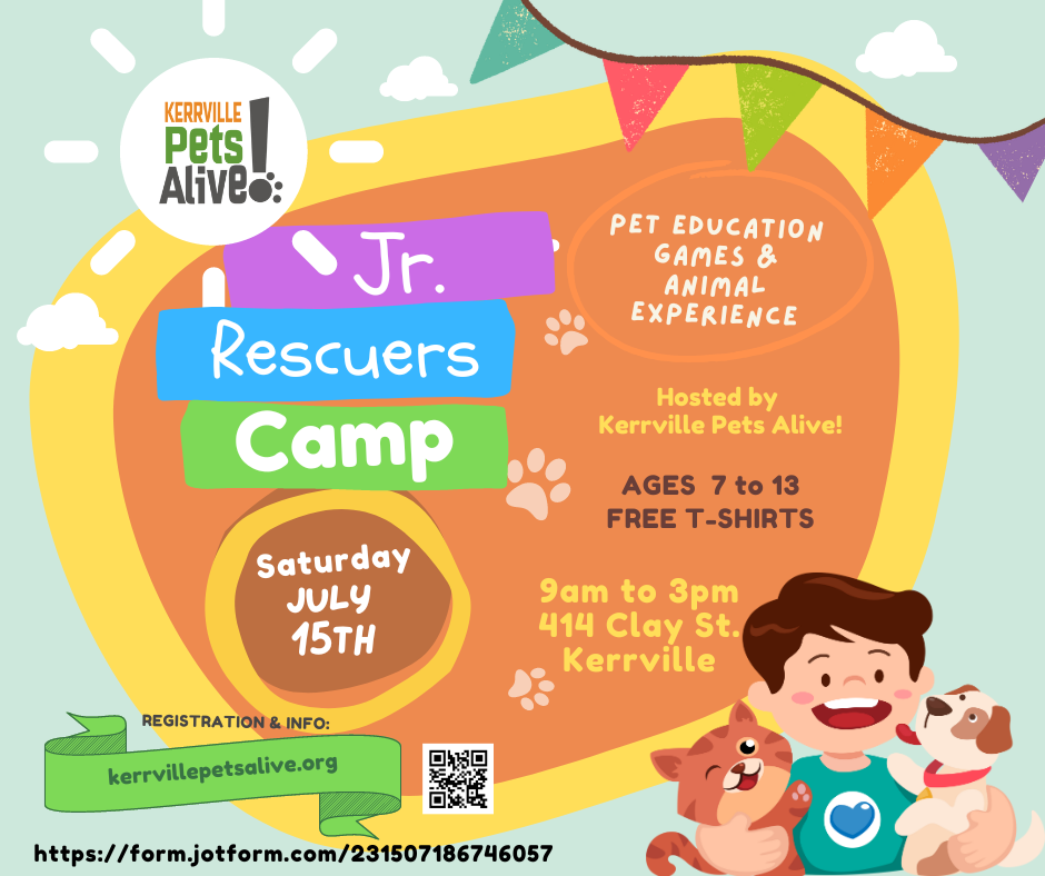 Jr Rescuers Camp