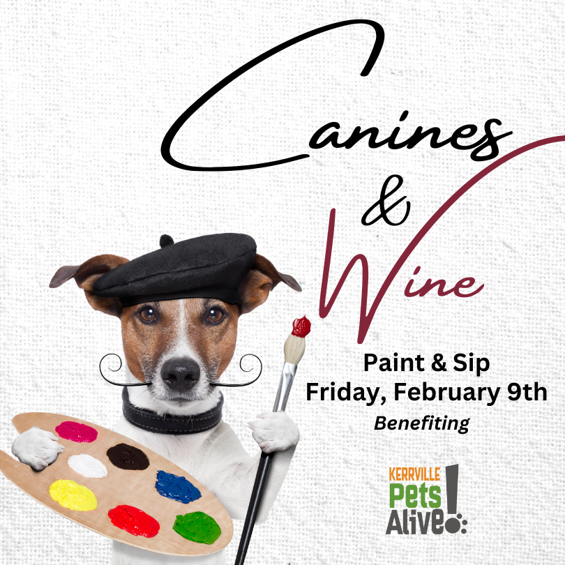 Canines and Wine